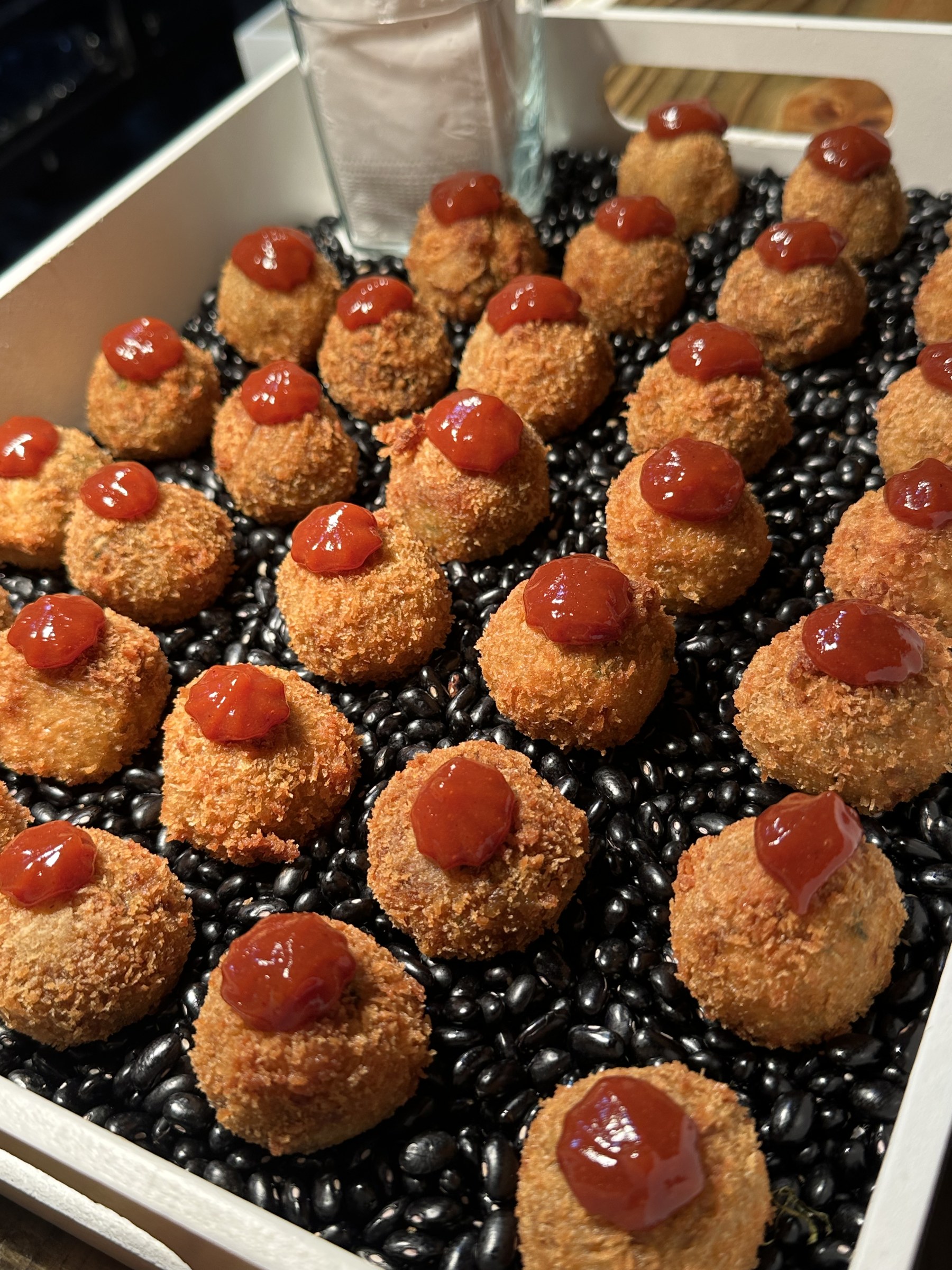 Petiscos — Ambô Cozinha