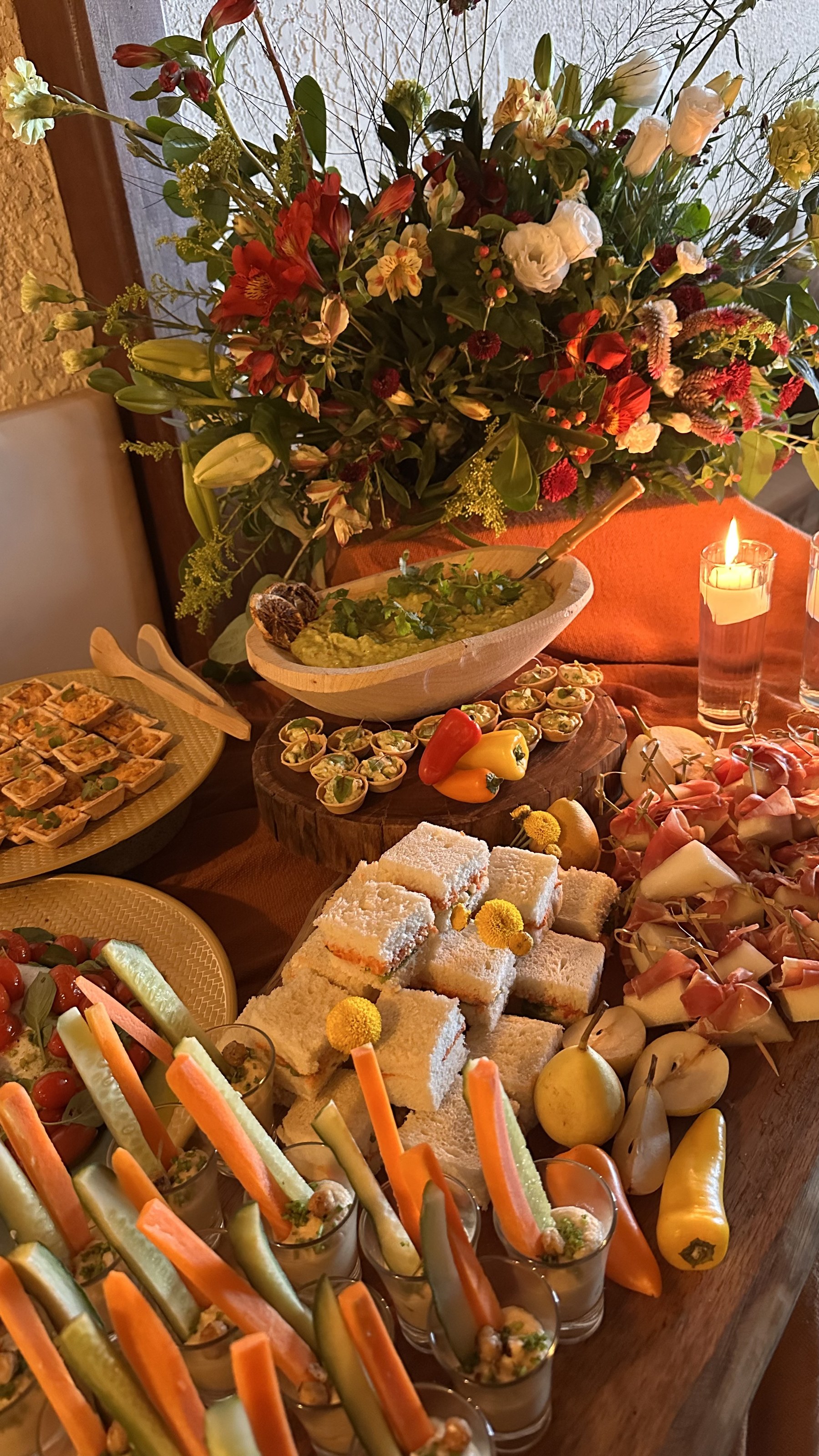 Buffet — Ambô Cozinha