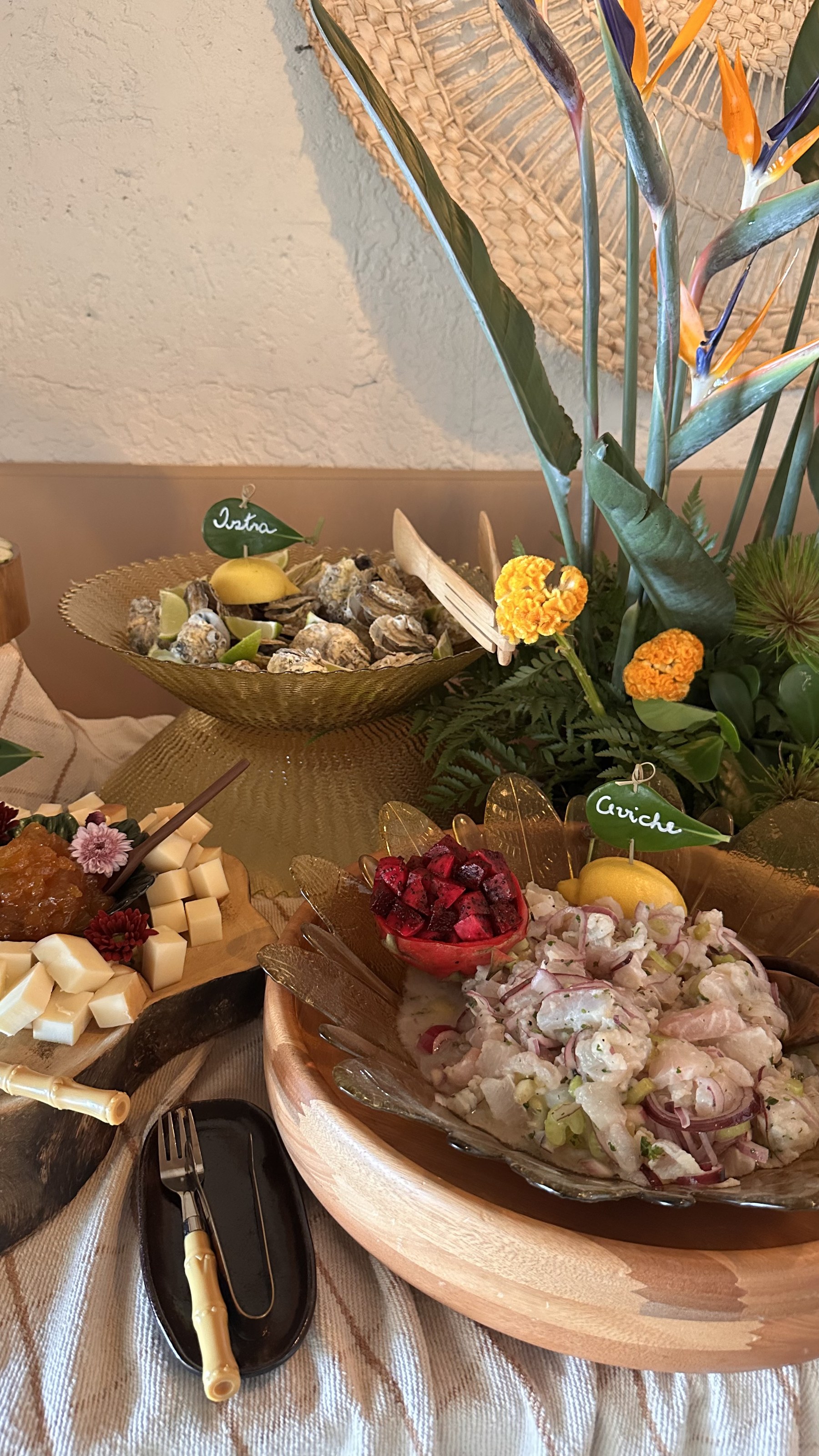 Buffet — Ambô Cozinha
