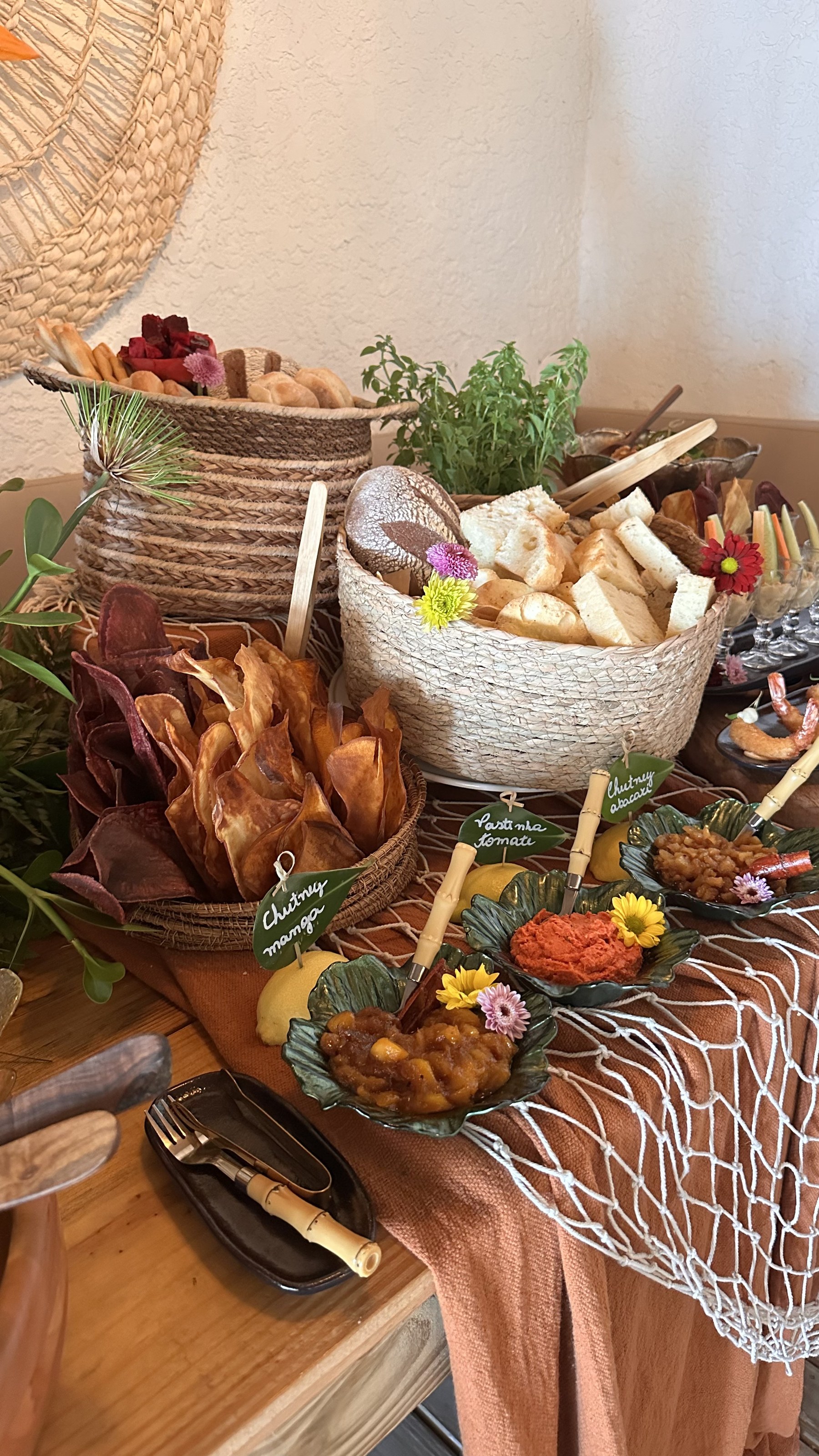 Petiscos — Ambô Cozinha